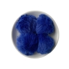 Pompom Pelinho Azul Royal