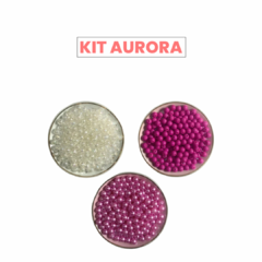 Kit de Pulseiras Princesa Aurora 