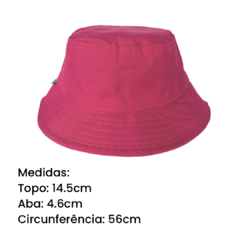 Bucket Pink M - 1 unidade - comprar online