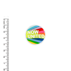 Aplique Now United Neon - 5 Unidades - comprar online