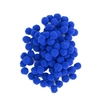 Pompom Mini Azul Royal (8mm) 