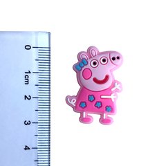 Aplique Peppa Pig Vestido Flor - 2 Unidades - comprar online