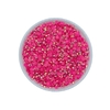 Aplique Strass HotFix Termocolante Rosa Neon (3mm)