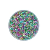 Aplique Confete Coelhinho Holográfico Colorido Candy (4mm)