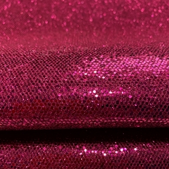 Lonita Escamosa Glitter Pink (25x40cm)