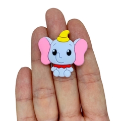 Aplique Dumbo Emborrachado - 2 unidades - comprar online