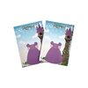 Fundo de Caixa Personalizado 250G Princesa Rapunzel (11x15,6cm) - 10 unidades - comprar online