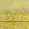 Lonita Glitter Flocado Amarelo