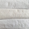 Tecido Laise Algodão Branco (45x70) - 1 unidade