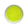 Aplique Strass Hotfix Termocolante Amarelo