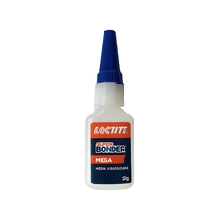 Cola Loctite Super Bonder (20g) - 1 unidade