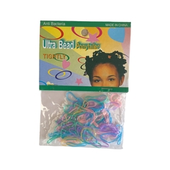 Pacote Elástico de Silicone Colorido Candy - 12 Cartelinhas - comprar online