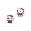 Aplique Hello Kitty Corpinho Acrílico (4cm) - 2 unidades na internet