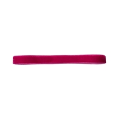 Fita Veludo Cor Pink - 2 metros - comprar online