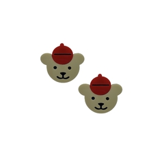 Aplique Ursinho Maple Bear Rostinho