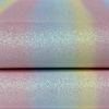 Lonita Glitter Fino Arco-Íris Candy Color Vertical (24X39cm)