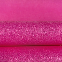 Lonita Glitter Fino Rosa Neon 