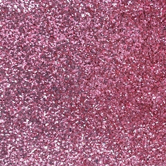 Tecido Tule Glitter Flocado Rosa (29x39)
