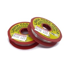 Linha De Nylon 0,20mm