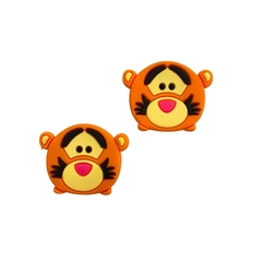Aplique Tigrão Baby Ursinho Pooh Emborrachado - 2 unidades