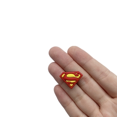 Aplique para Crocs Logo Super Homem - 2 unidades - comprar online