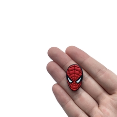 Aplique para Crocs Homem Aranha - 2 unidades - comprar online