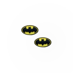 Aplique para Crocs Logo Batman