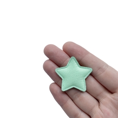 Aplique Estrela Glitter Fino Tons Vibrantes (Misto) - 5 unidades na internet