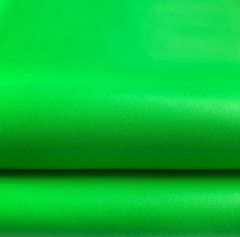 Lonita Napa Santorine (Couro Eco) Verde Neon (25x40cm) - 1 unidade