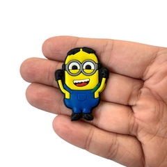 Aplique Minions Emborrachado (Modelo Misto) - 2 unidades na internet