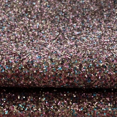 Lonita Glitter Flocada colorida