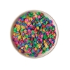 Aplique Confete Letrinhas Coloridas - 15 gramas