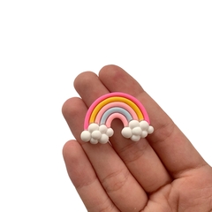 Aplique Arco - Íris Encantado Candy (Misto) - 2 unidades - comprar online