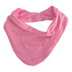 Babador Bandana Tons Rosa - 3 unidades - comprar online