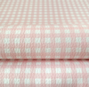 Lonita Pvc Quadriculada Rosa Candy (25x40cm) - 1 unidade