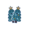 Cartela Para Bico de Pato Árvore de Natal