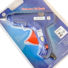 Pistola de Cola Quente Bivolt 110-220V Grande