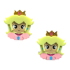 Aplique Princesa Peach Super Mário