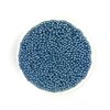 Mini Pérola Abs Azul (3mm) - 50 Gramas