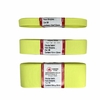 Fita Gorgurão Lisa Sanding Cor 096 (Amarelo Neon)