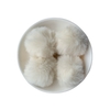 Pompom Pelinho Creme (4.5cm)