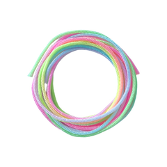 Cordão Náutico Colorido Candy (2mm)