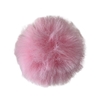 Pompom Pelinho Grande (Metade) Rosa Claro