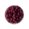 Pompom Pequeno Vermelho Bordô (10mm) 