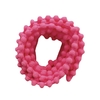 Fita de Pompom Rosa Neon