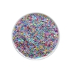 Aplique Confete Círculos Vazado Colorido (3mm)