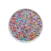 Aplique Confete Mini Borboleta Holográfica Colorida (3mm)