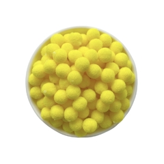 Pompom Pequeno Amarelo