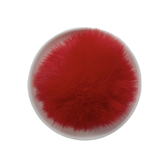 Pompom Pelinho Vermelho