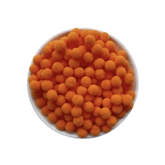 Pompom Mini Laranja